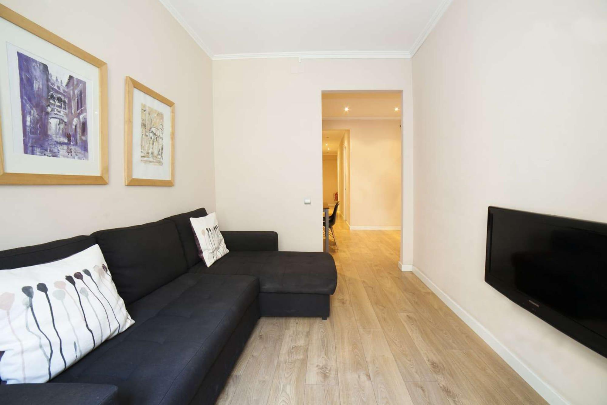 Sagrada266 By Chicstays Barcelona Buitenkant foto
